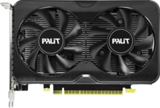 Видеокарта NVIDIA GeForce GTX 1630 Palit Dual 4Gb (NE6163001BG6-1175D)