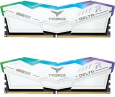 Оперативная память 32Gb DDR5 5600MHz Team T-Force Delta RGB (FF4D532G5600HC36BDC01) (2x16Gb KIT)