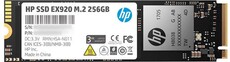 Накопитель SSD 256Gb HP EX920 (2YY45AA)