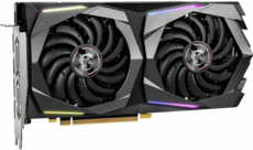 Видеокарта NVIDIA GeForce GTX 1660 Super MSI 6Gb (GTX 1660 SUPER GAMING X)