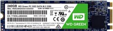 Накопитель SSD 240Gb WD Green (WDS240G2G0B)