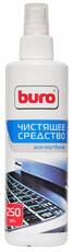 Buro спрей для чистки ноутбуков 250мл (BU-SNOTE)