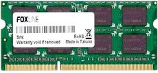 4Gb DDR4 3200MHz Foxline SO-DIMM (FL3200D4S22-4G)
