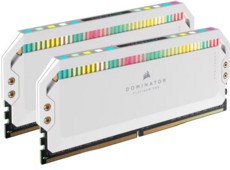 32Gb DDR5 5600MHz Corsair Dominator Platinum (CMT32GX5M2B5600C36W) (2x16Gb KIT)